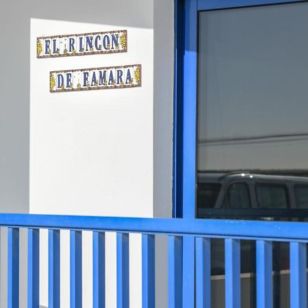 Appartamento El Rincon De Famara Esterno foto