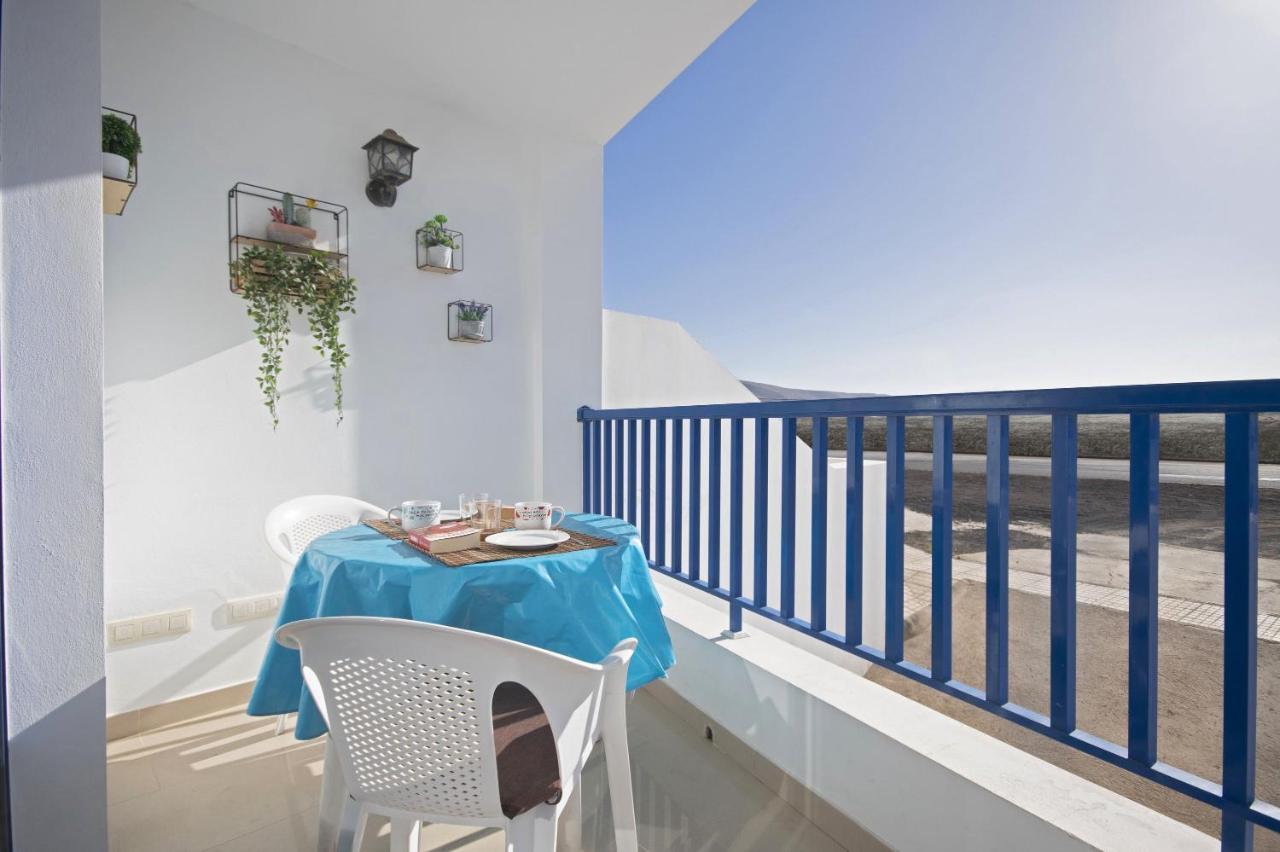 Appartamento El Rincon De Famara Esterno foto
